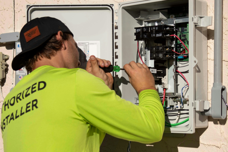 Intervention rapide pour toutes pannes electrique